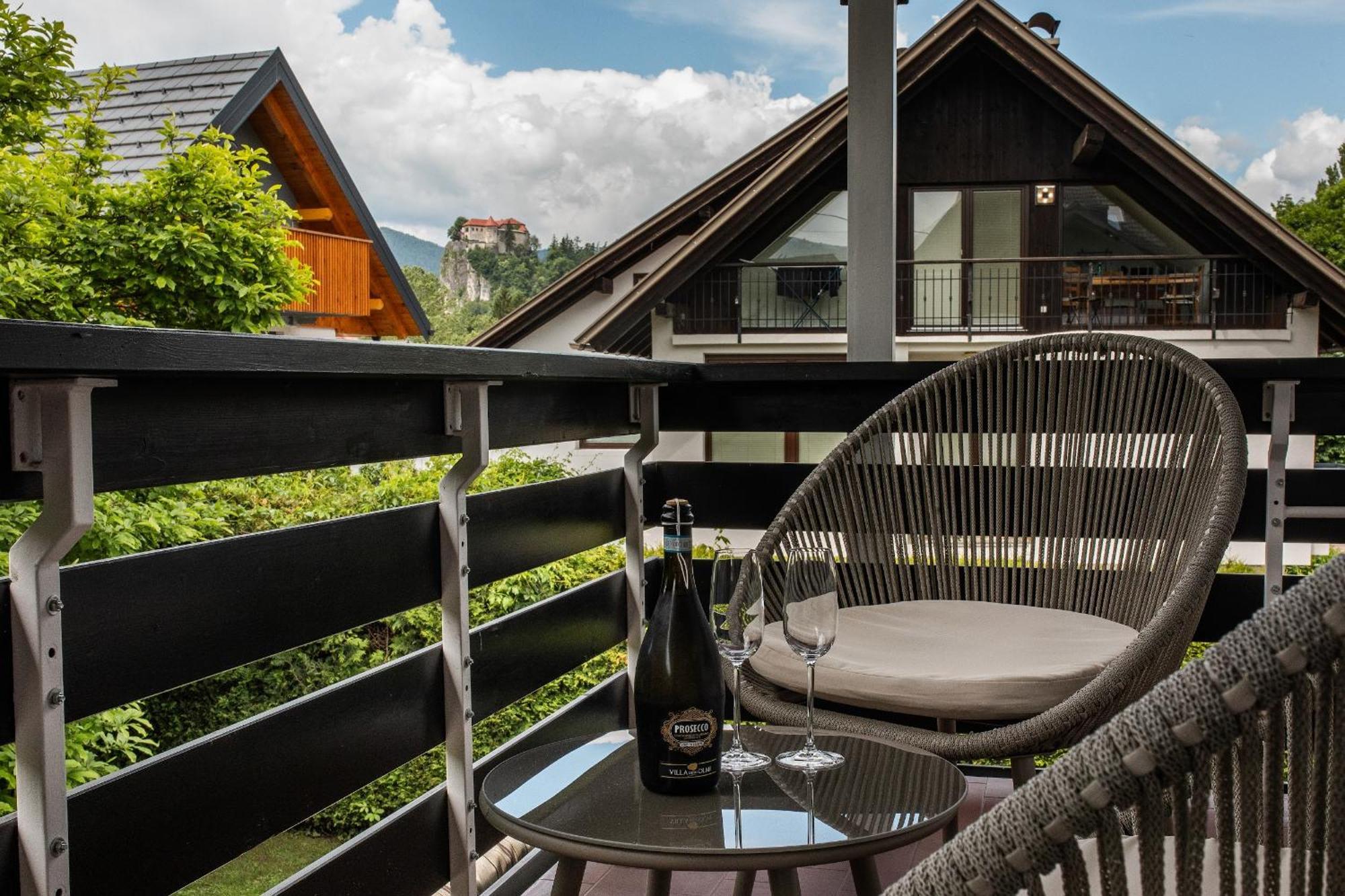 Apartments Villa Annamaria Bled Exterior photo