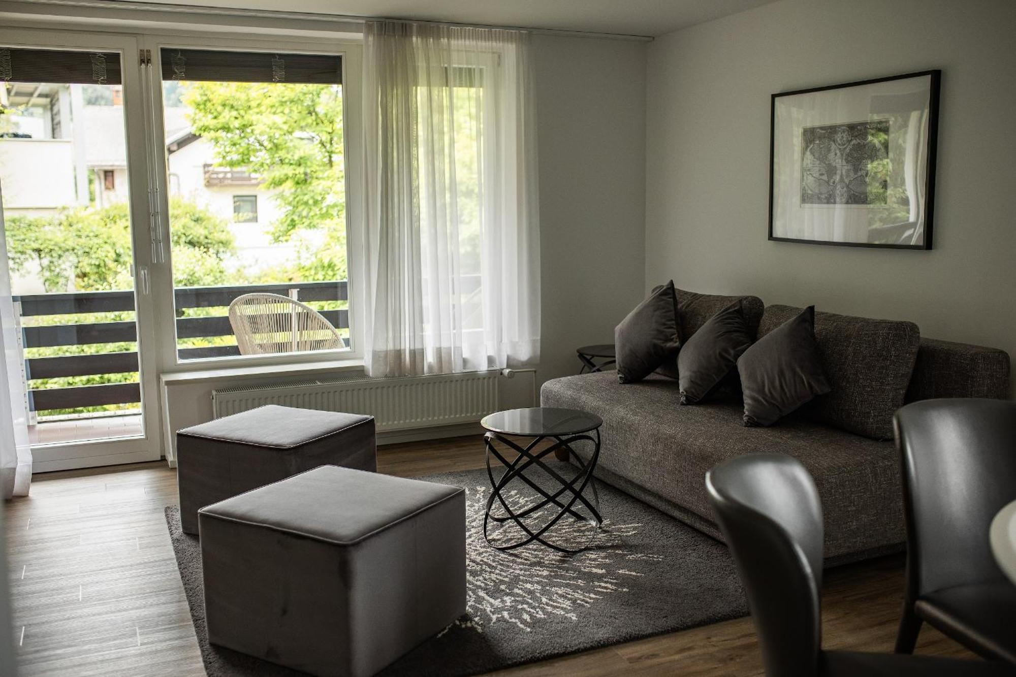 Apartments Villa Annamaria Bled Exterior photo
