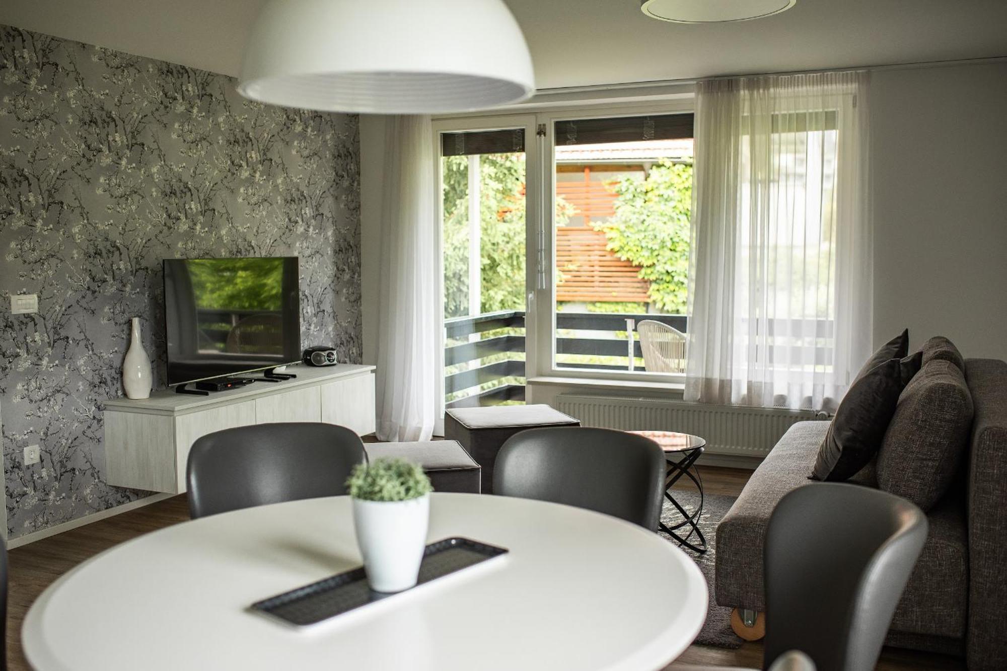 Apartments Villa Annamaria Bled Exterior photo