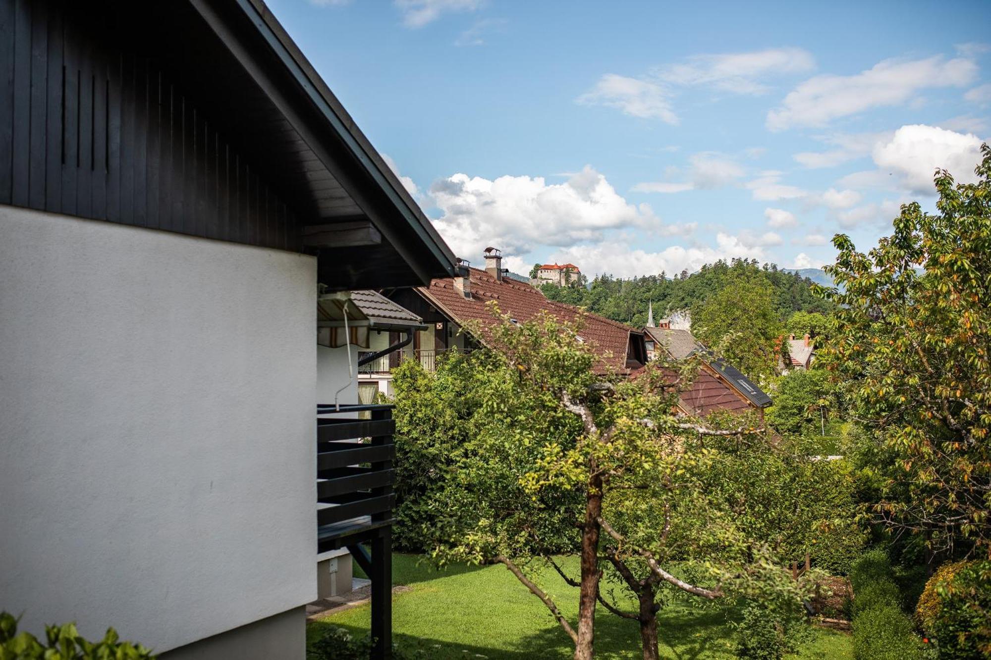 Apartments Villa Annamaria Bled Exterior photo