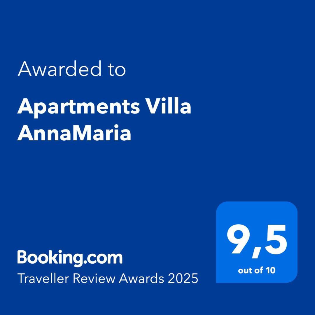 Apartments Villa Annamaria Bled Exterior photo